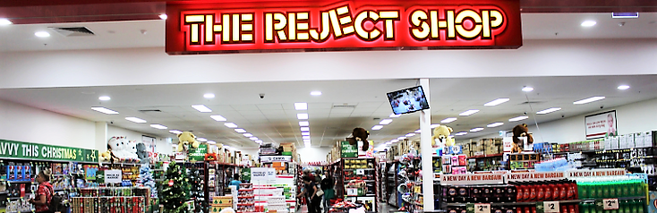 The Reject Shop Belmont Forum