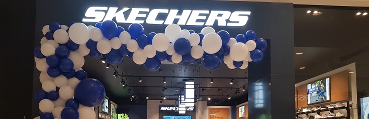 skechers company owned stores